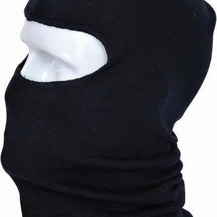 FR18 – FR Antistatic Balaclava, FR18BKR Black