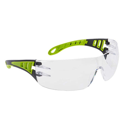 Tech Look Eye Wear Protection Protective Glasses Goggles Spectacles ANSI/ISEA Z87.1, Smoke