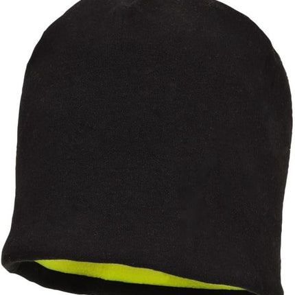 HA14 - Reversible High Visibility Beanie Hat
