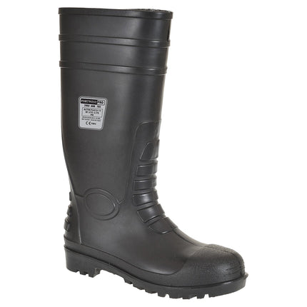 FW95 Total Safety Wellington S5 Black, 42
