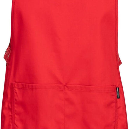 S843 Apron with Pocket