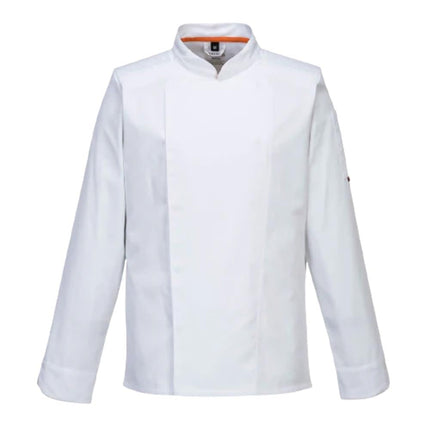 Meshair Pro Jacket L/S, Size: M, Colour: Black, C838BKRM