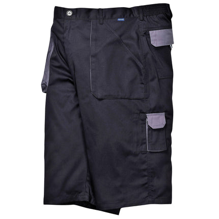 Mens Contrast Workwear Shorts-KarWorkwear