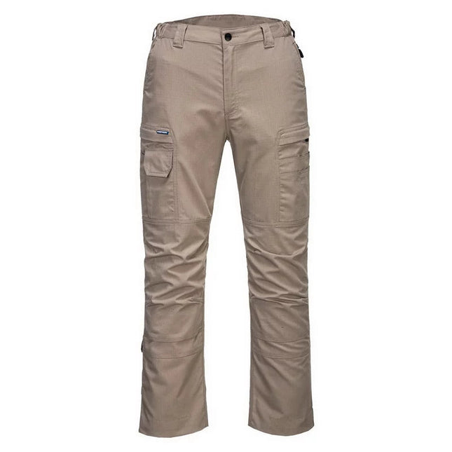 T802 KX3 Multi-Functional Ripstop Flex Pants Sand, 34-KarWorkwear