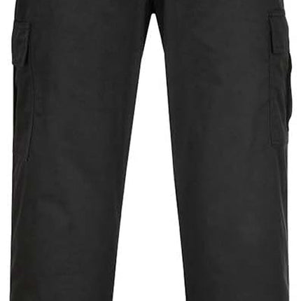 Bizweld Cargo Pants Flame Resistant Work Trousers Safety Wear Thermal Hazard