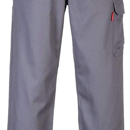 Bizweld Cargo Pants Flame Resistant Work Trousers Safety Wear Thermal Hazard