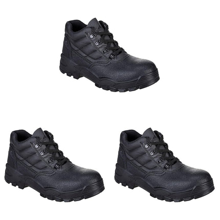 FW10 Steelite Protector Boot S1P Black, 51