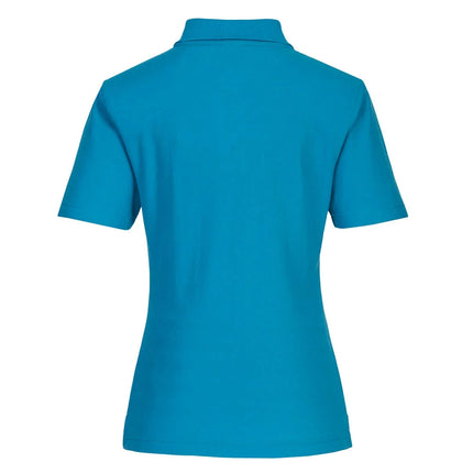 Womens Naples Polo Shirt-KarWorkwear