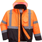 Orange/Black / X-Large