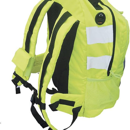 B905 Hi-Vis Backpack Yellow