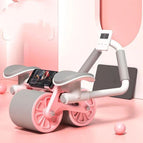 Pink Counting Style