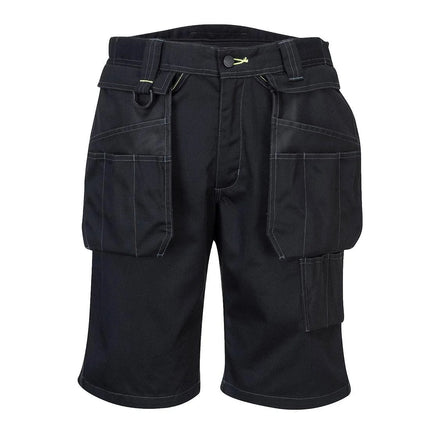 Mens PW3 Holster Pocket Shorts-KarWorkwear