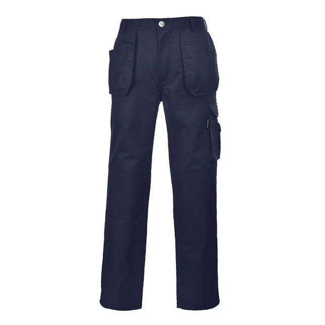 Mens Slate Holster Pocket Work Pants-KarWorkwear