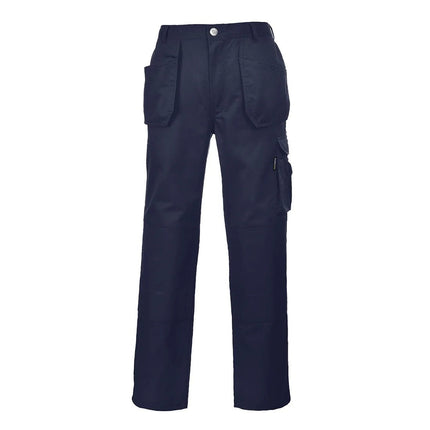 Mens Slate Holster Pocket Work Pants-KarWorkwear
