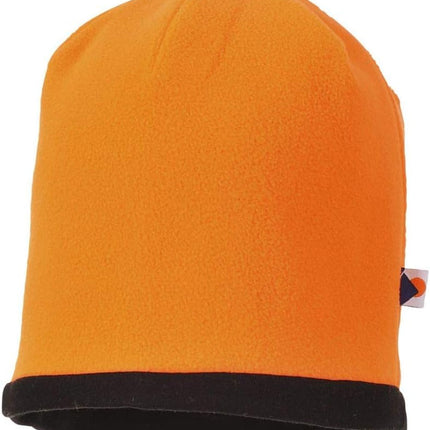 HA14 - Reversible High Visibility Beanie Hat