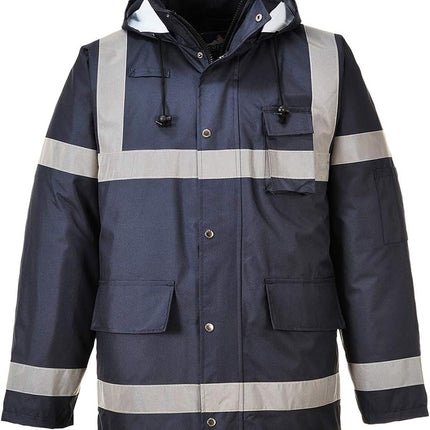US433NARXL Regular Fit Iona Lite Jacket, X-Large, Navy