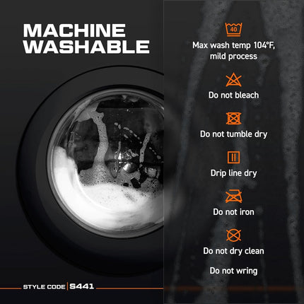 Regular Fit Classic Adult Rain Pants