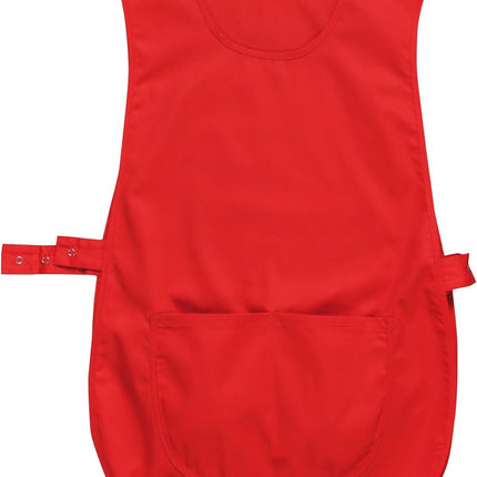 S843 Apron with Pocket