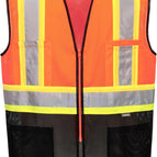 Orange/Black / Medium