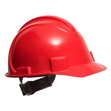 PW01 Safety Pro Hard Hat-Yellow-KarWorkwear