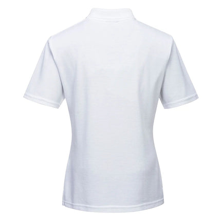 Womens Naples Polo Shirt-KarWorkwear