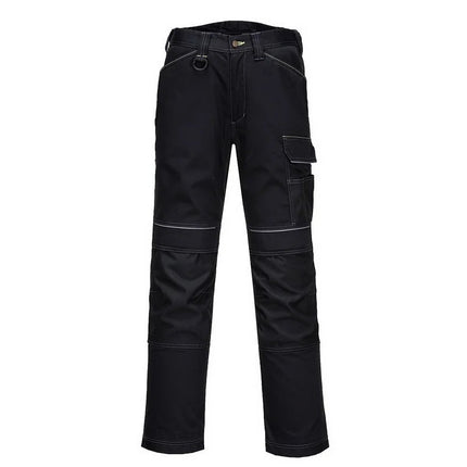T601 PW3 Protective Workwear Pants Zoom Gray/Black, 36-KarWorkwear