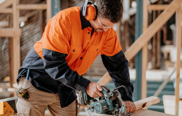 <h2>Work Smart and Safe</h2>