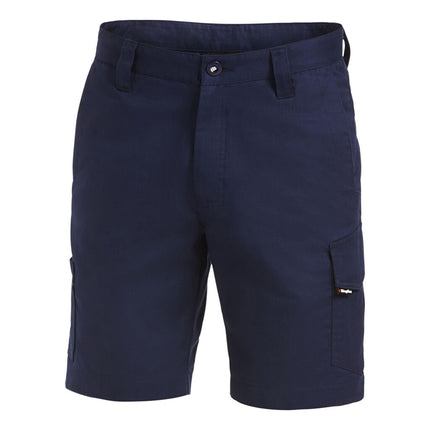 KingGee Mens Workcool 2 Shorts Modern Contoured Fit Workwear Tough Comfy K17820-KarWorkwear